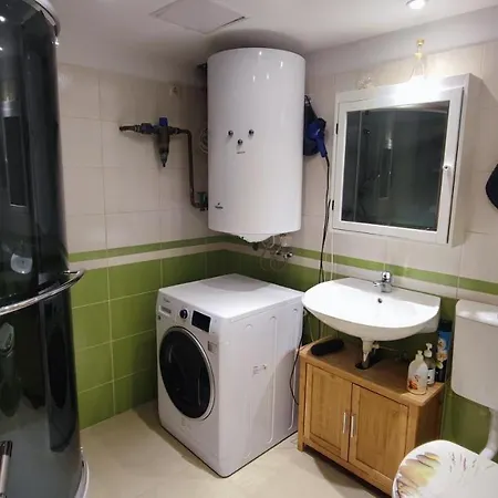 Andy'S Apartman Budapest Exterior photo