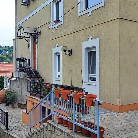Andy'S Apartman Budapest Exterior photo
